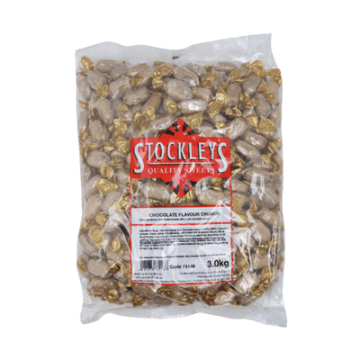 STOCKLEYS CHOCOLATE CRUNCH 3KG
