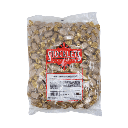 STOCKLEYS CHOCOLATE CRUNCH 3KG