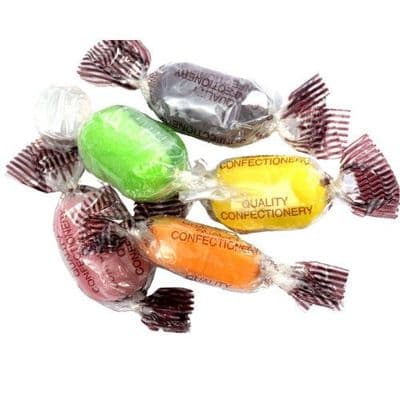 STOCKLEYS CHOCOLATE FRUITS 3KG