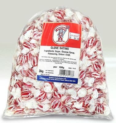 STOCKLEYS CLOVE SATINS 3KG