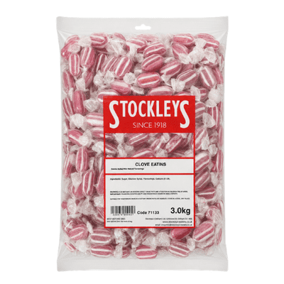 STOCKLEYS CLOVE SATINS 3KG