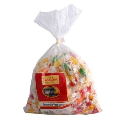 STOCKLEYS JARGONELLE PEAR DROPS 3KG