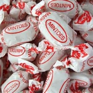 STOCKLEYS MINTOES  3kg