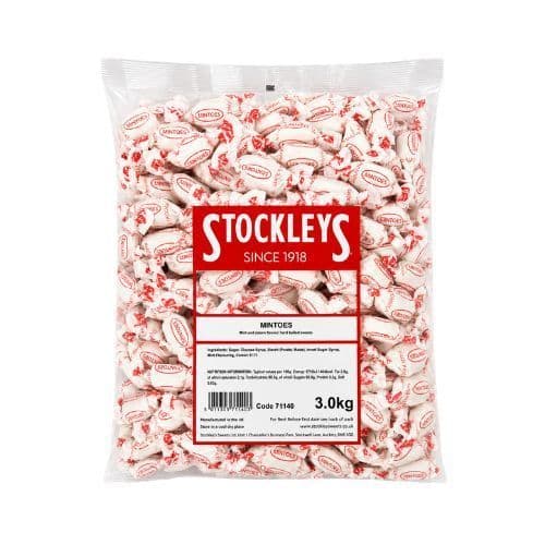 STOCKLEYS MINTOES  3kg