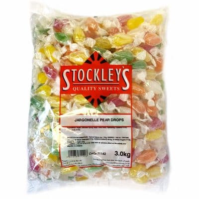 STOCKLEYS PEAR FRUITS 3KG