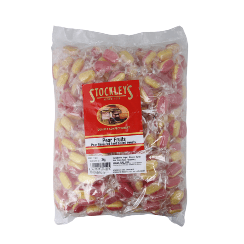 STOCKLEYS PEAR FRUITS 3KG