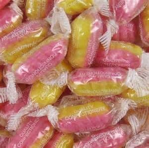 STOCKLEYS RHUBARB AND CUSTARD  TWIST 3KG