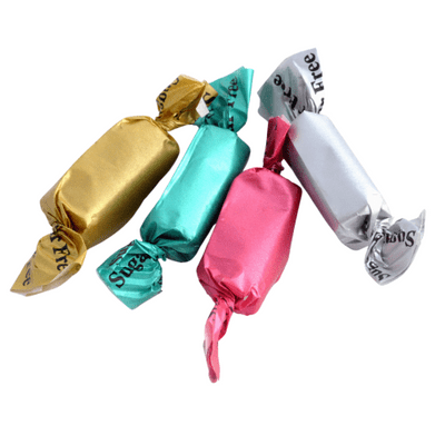 STOCKLEYS SUGAR FREE ASSORTED TOFFEES 2KG