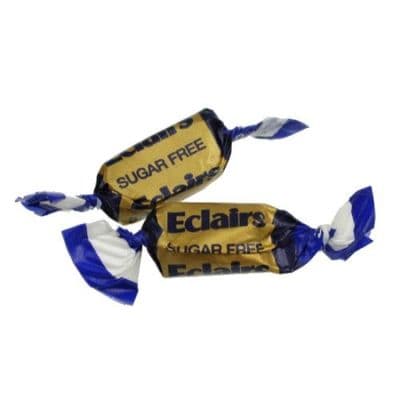 STOCKLEYS SUGAR FREE CHOCOLATE ECLAIR 2KG