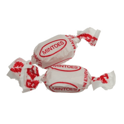 STOCKLEYS SUGAR FREE MINTOES 2KG