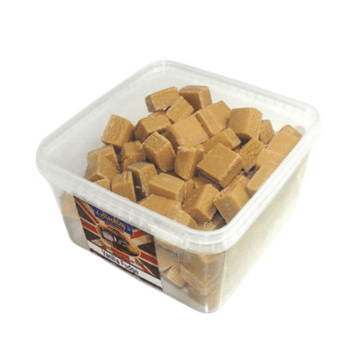 STOCKLEYS VANILLA FUDGE 2KG