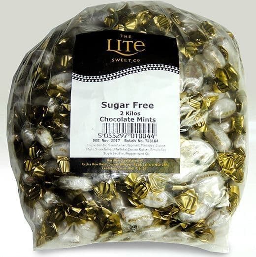 SUGAR FREE CHOC MINTS