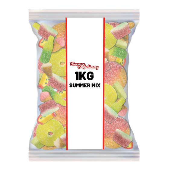 Summer Mix 1kg