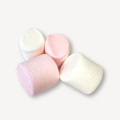 SWEETO PINK & WHITE MARSHMALLOWS 1KG