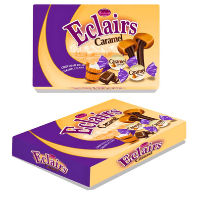 Sweetworld Chocolate Eclairs Box 200g
