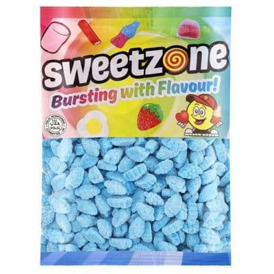 SWEETZONE BLUE JELLY RASPBERRY 1KG
