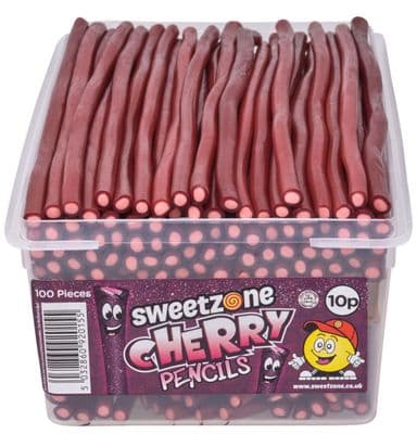 SWEETZONE CHERRY PENCILS x100