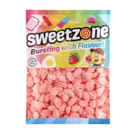 Sweetzone Foam Strawberry 1kg