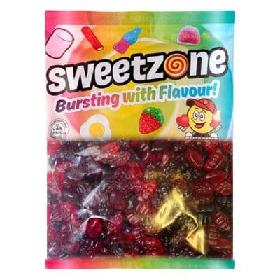SWEETZONE JUICY BERRIES 1KG