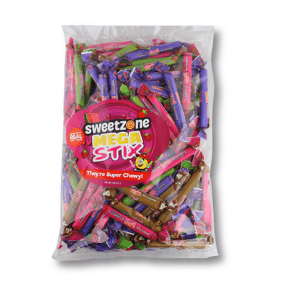 SWEETZONE MEGASTIX 1KG
