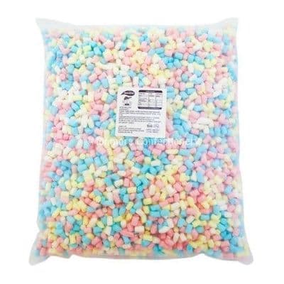 SWEETZONE MICRO COLOURED MALLOWS 1KG