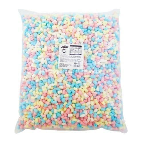 SWEETZONE MICRO COLOURED MALLOWS 1KG