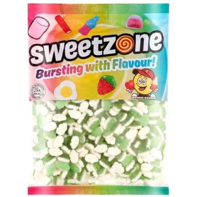 SWEETZONE MINI FROGS 1KG