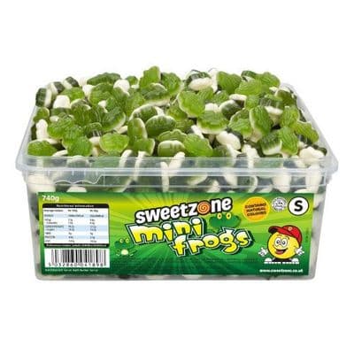 SWEETZONE MINI FROGS TUB