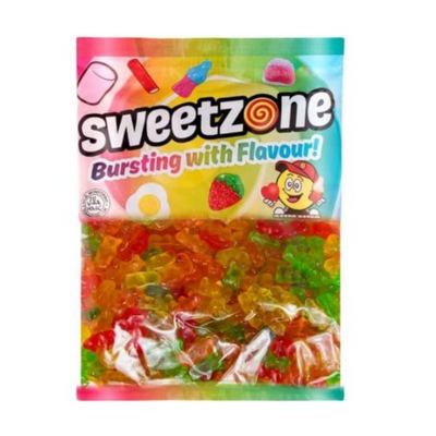 SWEETZONE MINI HAPPY BEARS 1KG