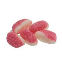 SWEETZONE STRAWBERRY PUFFS 740G TUB