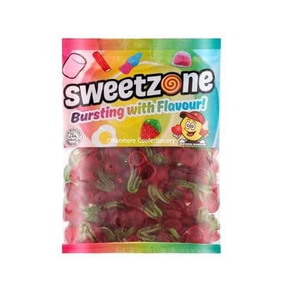 SWEETZONE TWIN CHERRIES 1KG