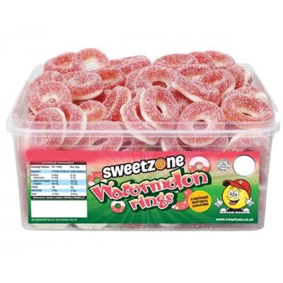 SWEETZONE WATERMELON RINGS