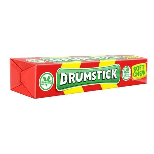 SWIZZELS DRUMSTICK STICK PACK 36X43G