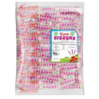 SWIZZELS  FIZZERS 3KG