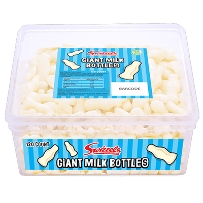 SWIZZELS GIANT MILK BOTTLES