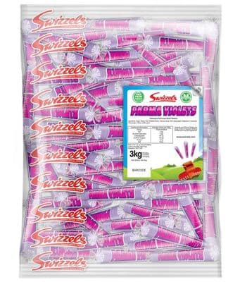 SWIZZELS PARMA VIOLETS 3KG