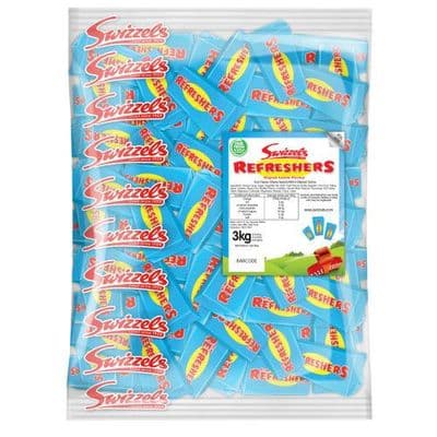 SWIZZELS REFRESHERS 3KG