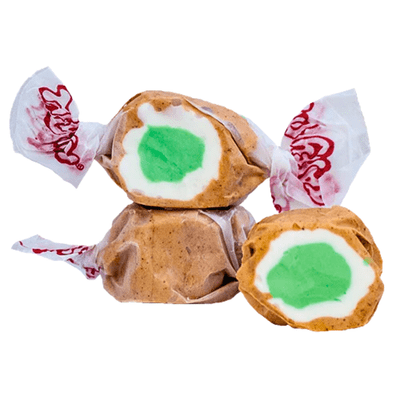 Taffy Town Apple Pie Salt Water Taffy 1.13kg