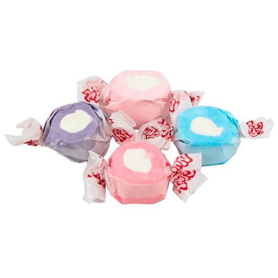 Taffy Town Berries & Cream Salt Water Taffy 2.26kg