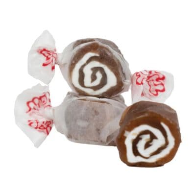 Taffy Town Chocolate Caramel Sea Salt Water Taffy 1.13kg