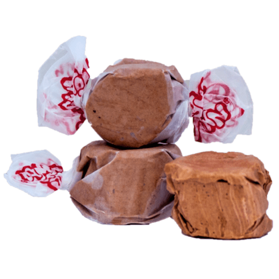 Taffy Town Chocolate Salt Water Taffy 1.13kg