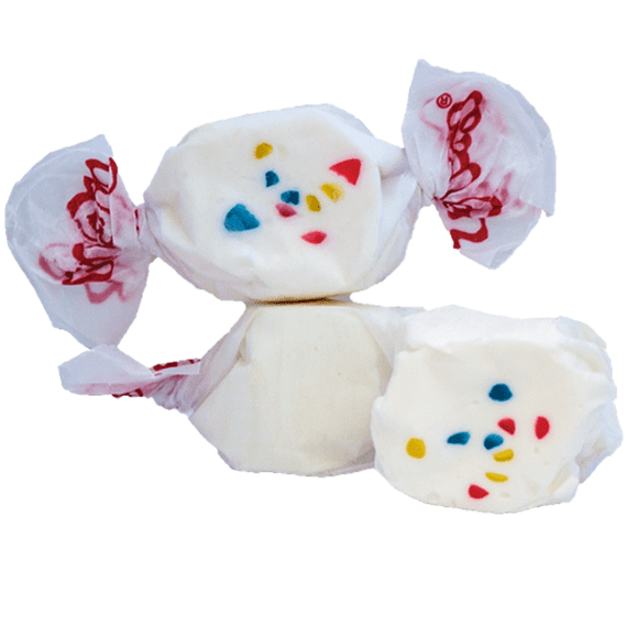 Taffy Town Frosted Cupcake Salt Water Taffy 1.13kg