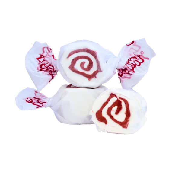 Taffy Town Red Velvet Cake Salt Water Taffy 1.13kg