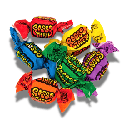 Taffy Town Sassy Taffy Salt Water Taffy 2.26kg