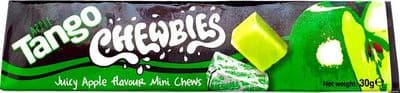 TANGO APPLE CHEWBIES x 40