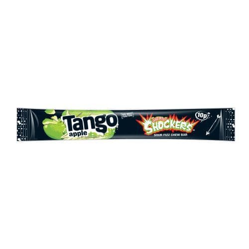 TANGO APPLE  SHOCKERS CHEW BAR