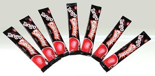 TANGO CHERRY SHOCKER CHEW BARS