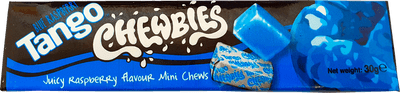 TANGO CHEWBIES BLUE RASPBERRY x40