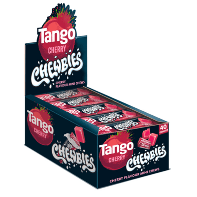 TANGO CHEWBIES CHERRY x40