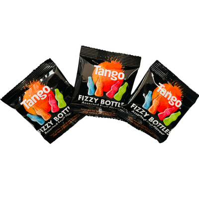 Tango Fizzy Assorted Bottle 100x16g